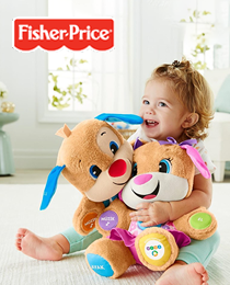Fisher Price Eğitici Köpekçik 6-36 Ay