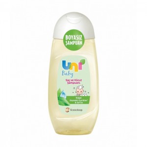 Uni Baby Bebek Saç Ve Vücut Şampuanı 200 ml
