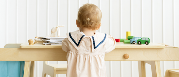 Bebek Çocuk Odaları