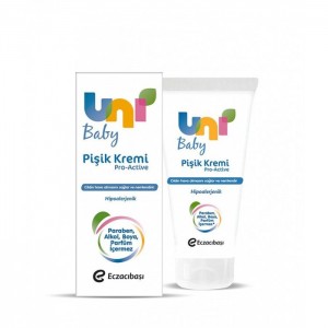 Uni Baby Pişik Kremi 75 ml