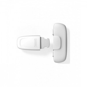 Miny Baby Mandallı Buzdolabı Kilidi Beyaz