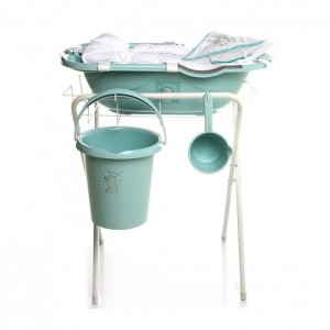 Babyjem Ayaklı Banyo Seti