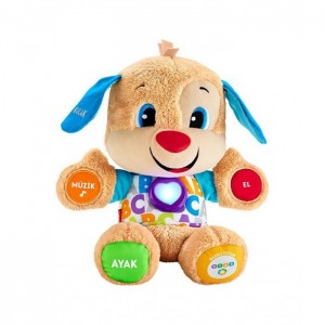 Fisher Price Eğitici Köpekçik 6-36 Ay