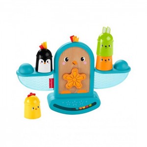 Fisher Price Eğlenceli Kuş