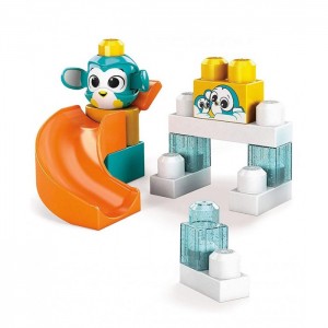 Fisher Price Mega Bloks Peek A Blocks Oyun Seti