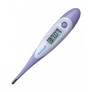 Weewell WTD103 Dijital Çubuk Termometre